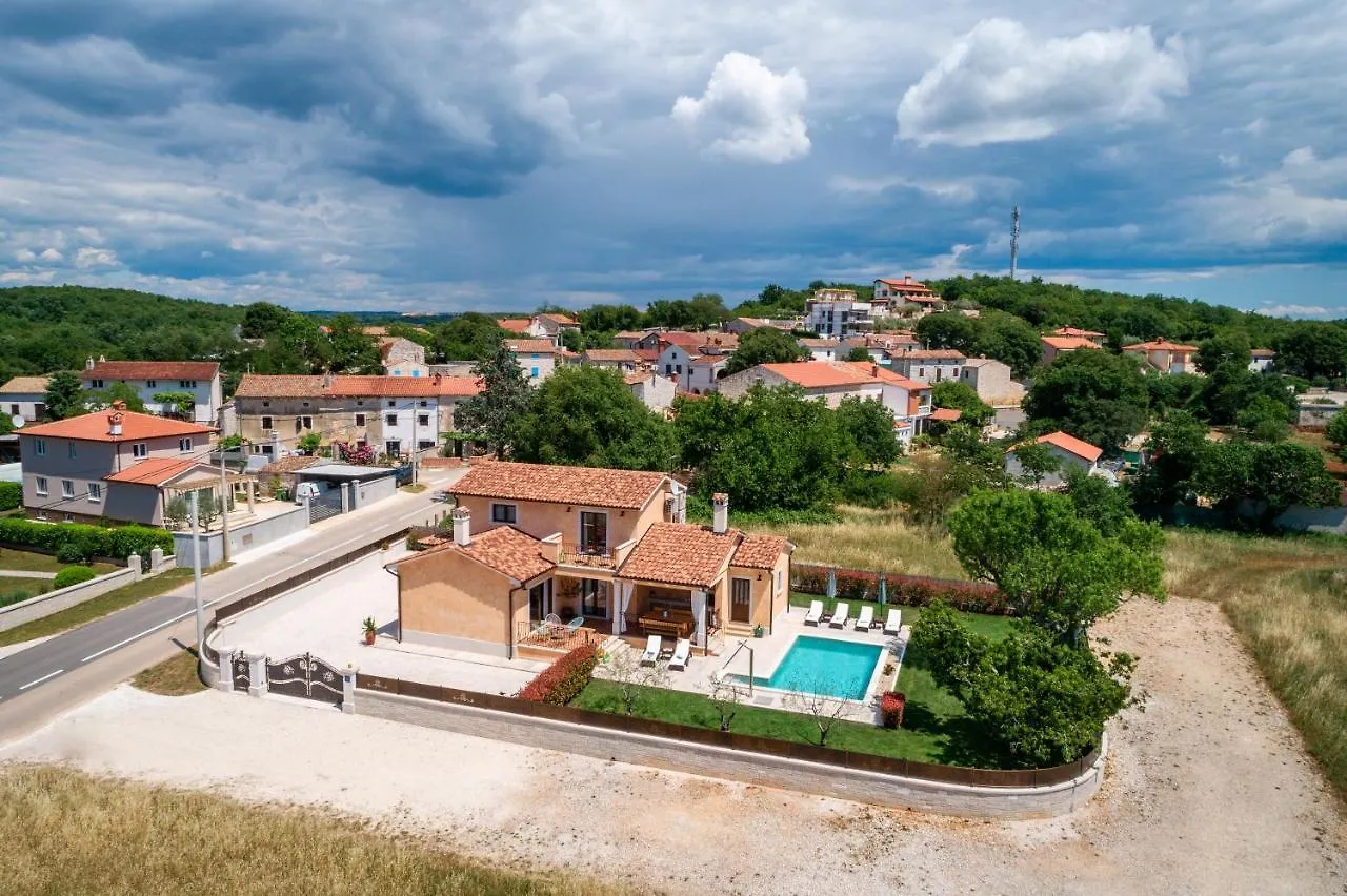 Villa Rotonda Vrsar