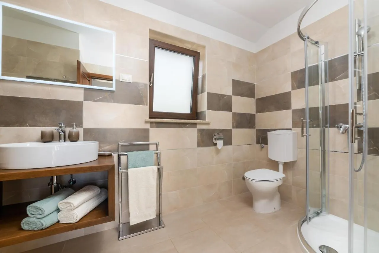 Villa Rotonda Vrsar 0*,