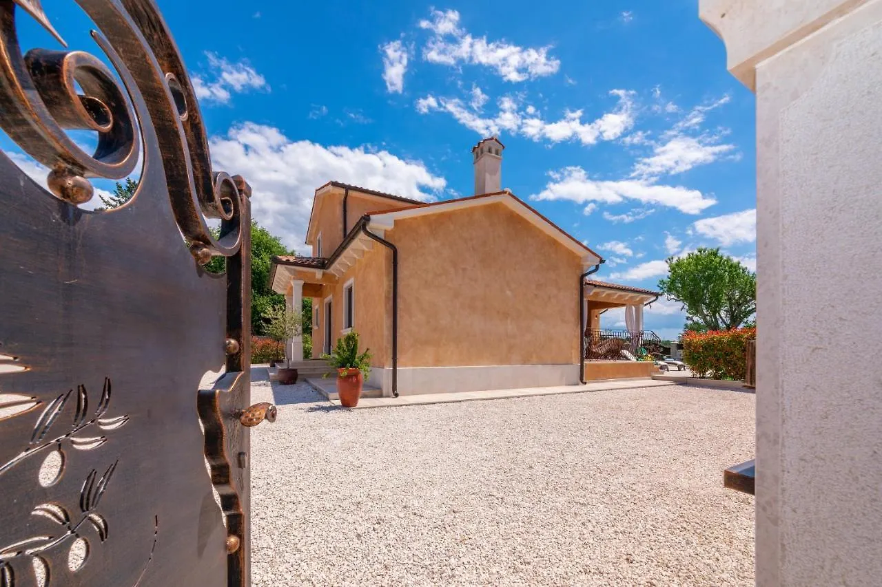Villa Rotonda Vrsar