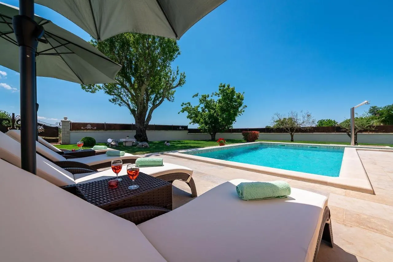 Villa Rotonda Vrsar