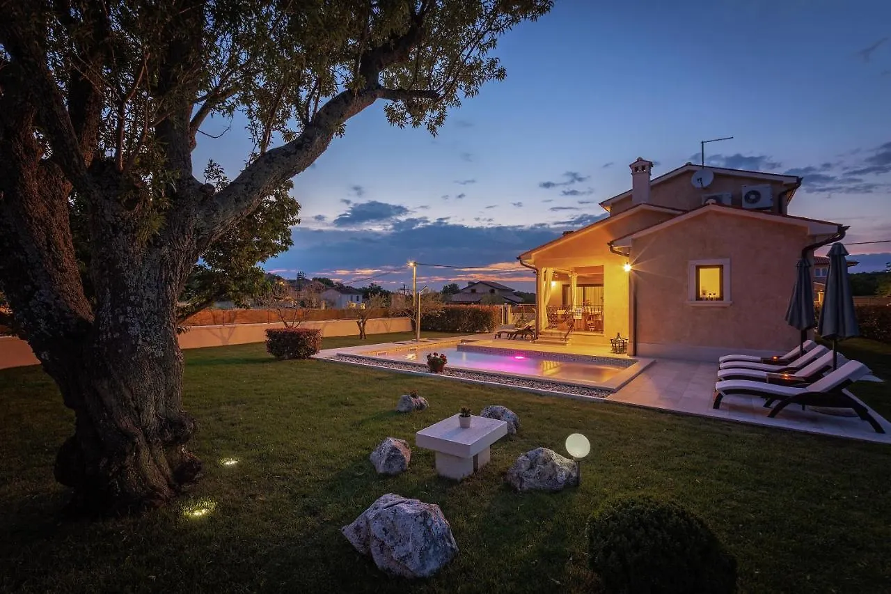 Villa Rotonda Vrsar